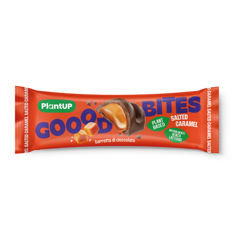 GOOOD BITES Caramello salato