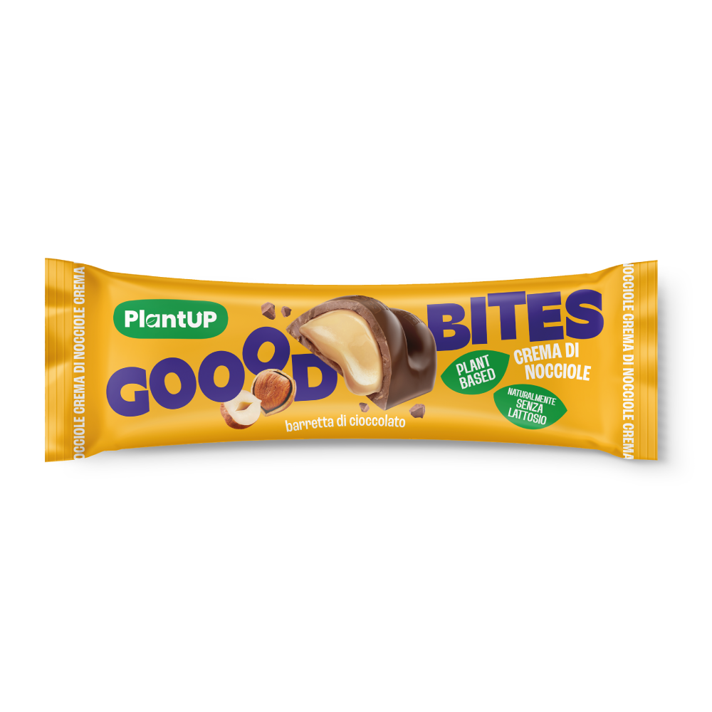 GOOOD BITES Nocciola