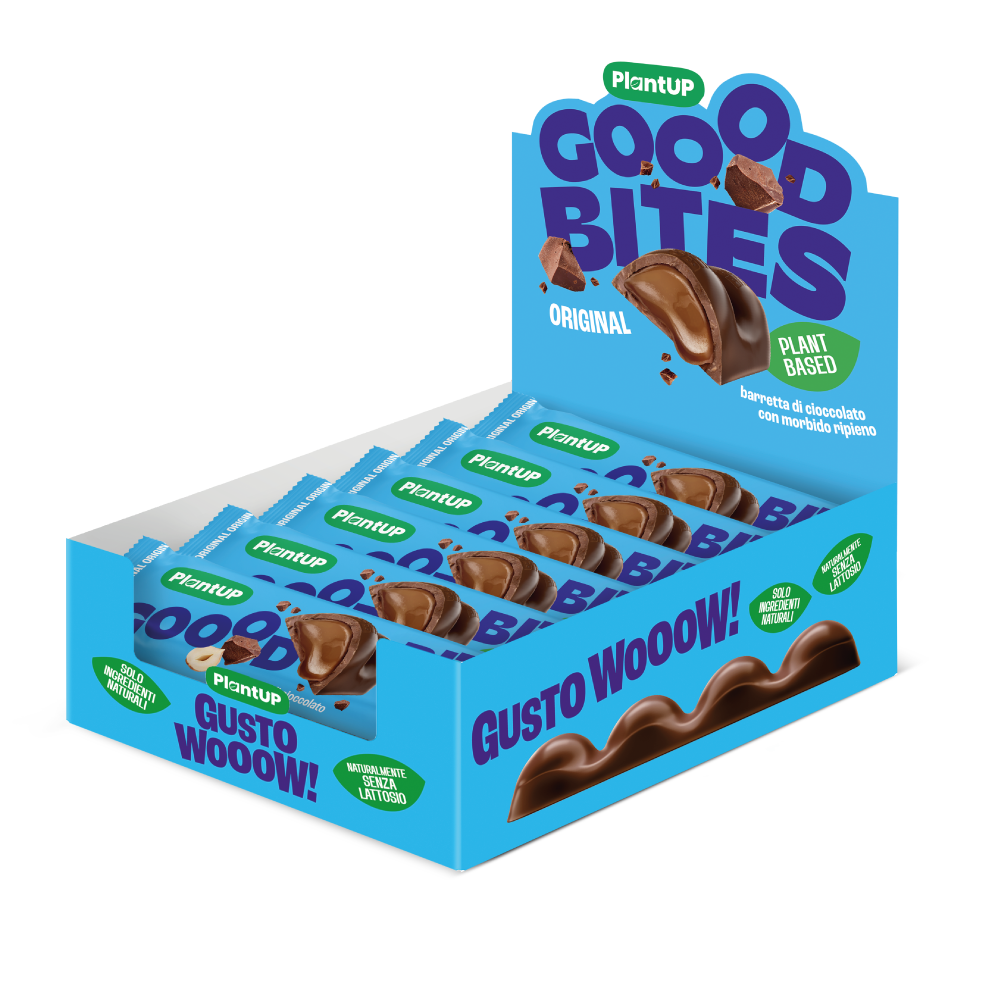 Box GOOOD BITES 24pz Original