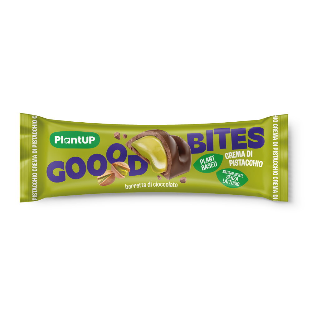 GOOOD BITES Pistacchio