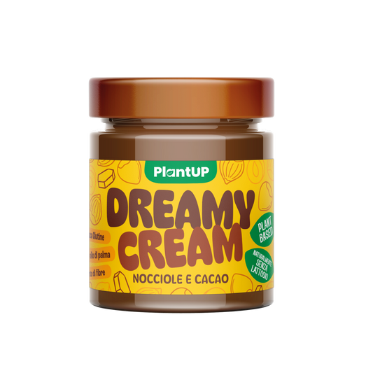 Vasetto DREAMY CREAM Nocciola e Cacao