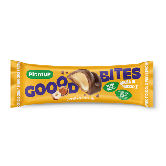 GOOOD BITES Nocciola