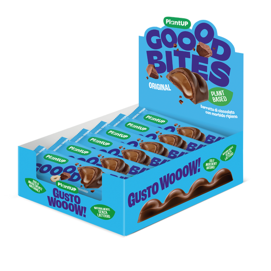 Box GOOOD BITES 24pz Original