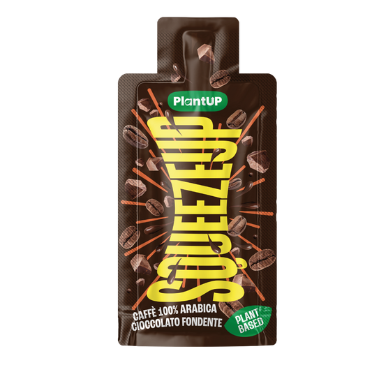 SQUEEZEUP Caffè 100%Arabica e Ciocc. Fondente
